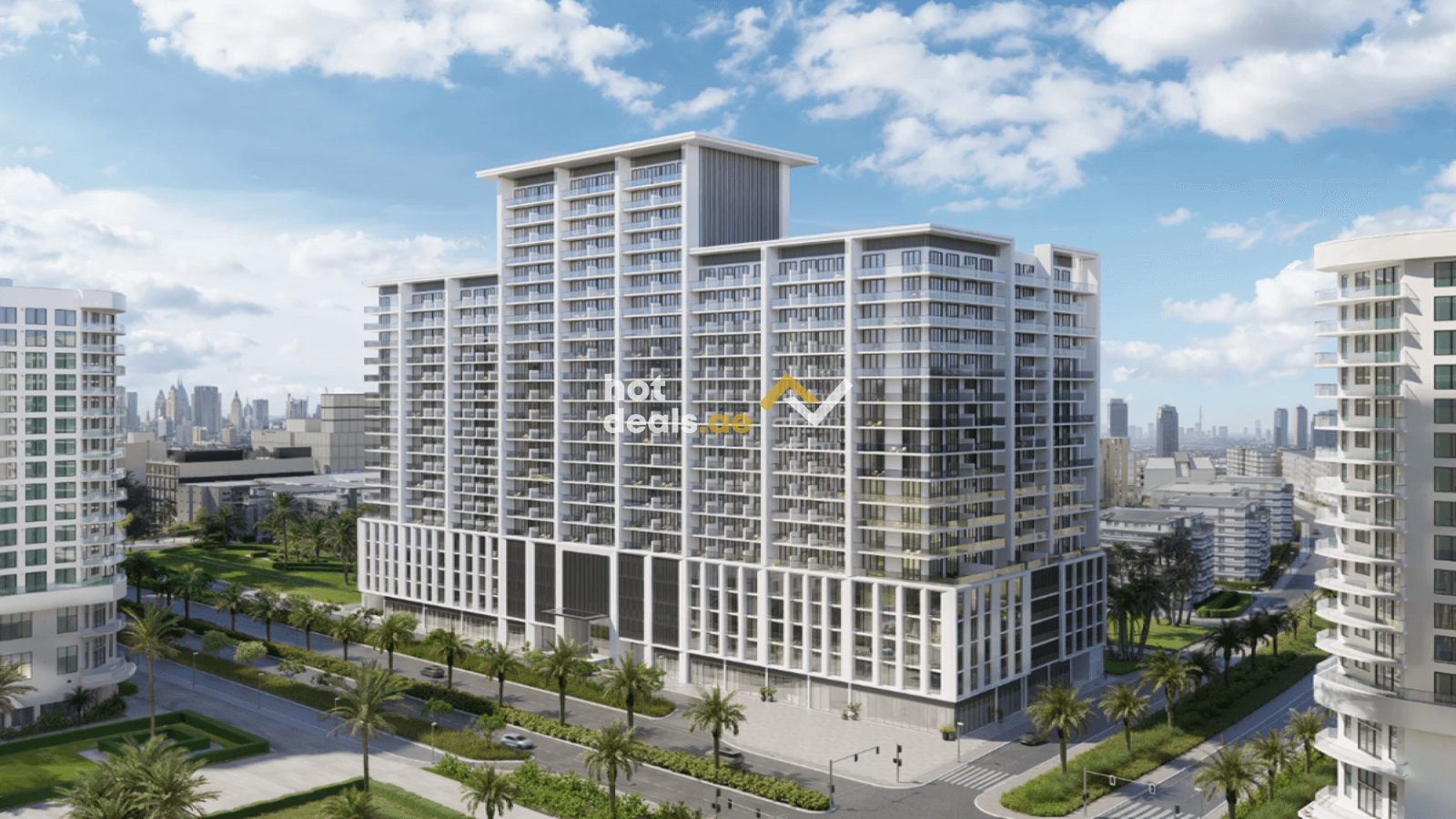 Below Market Price |High-Floor 1BR | Luxury Living