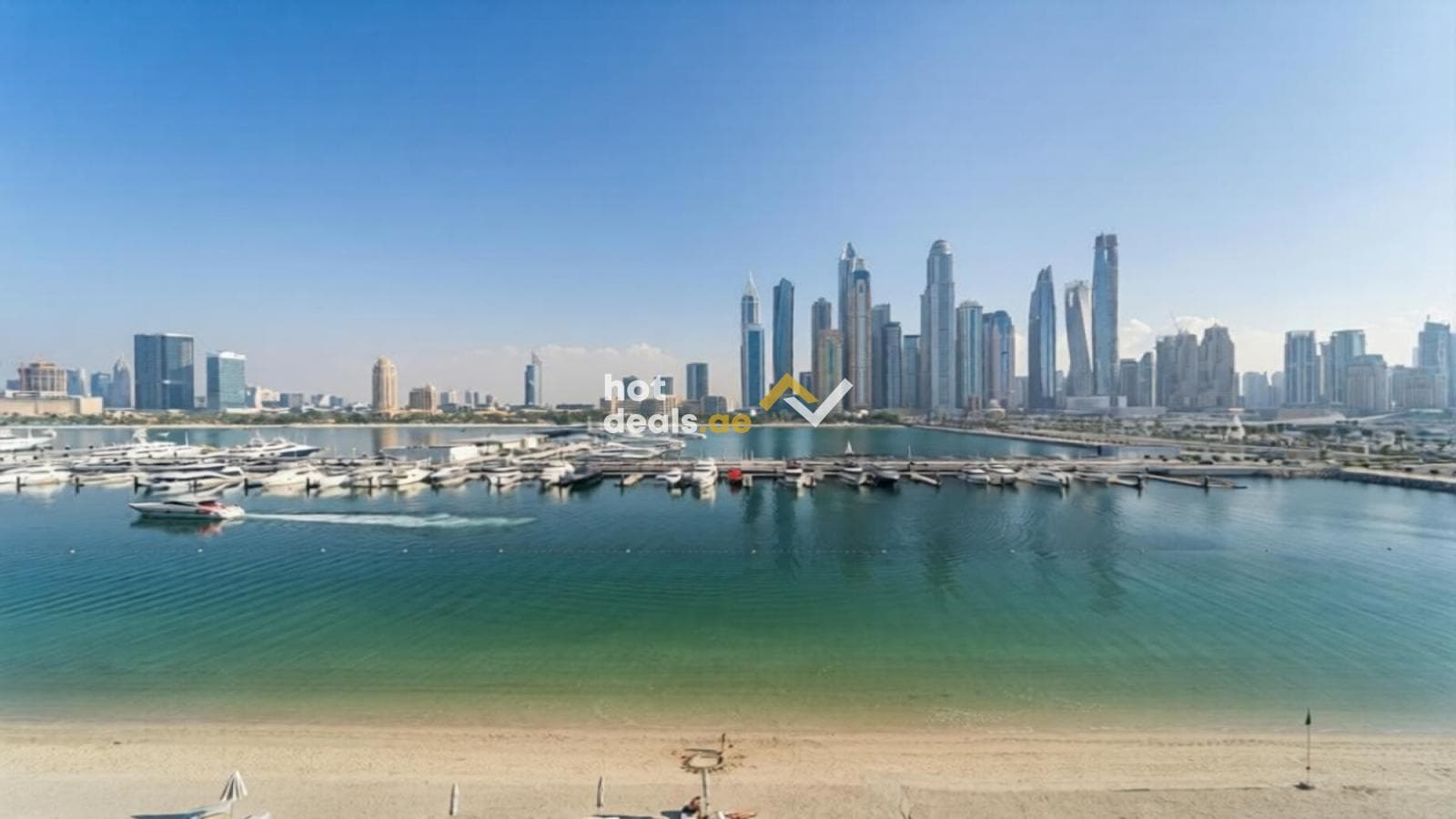 Fully furnished | Best Layout | Full Sea view