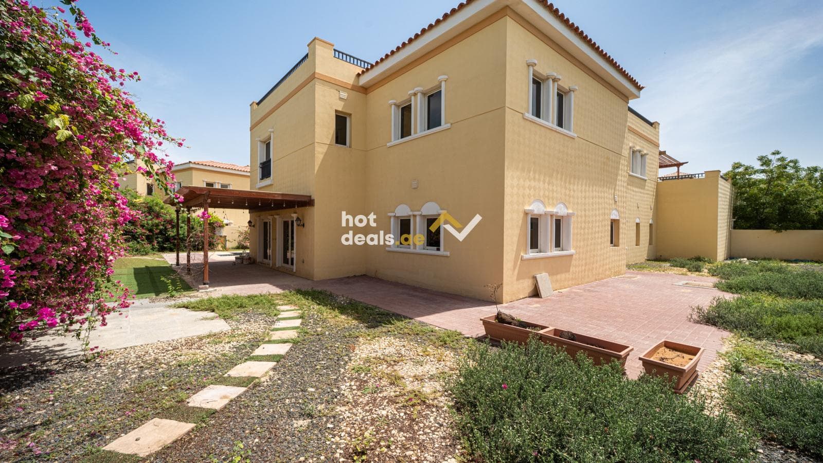 Standalone 5BR Villa | Private Pool | Largest Plot