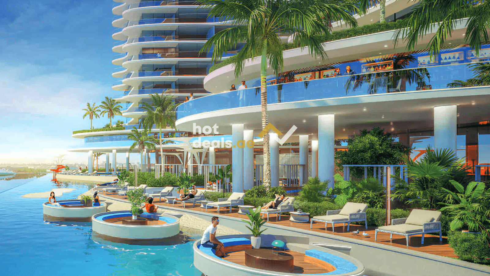 Below OP | Presidential Suite | High Floor
