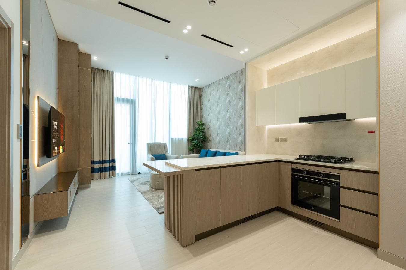 High Floor | Private Pool | Fully Equipped