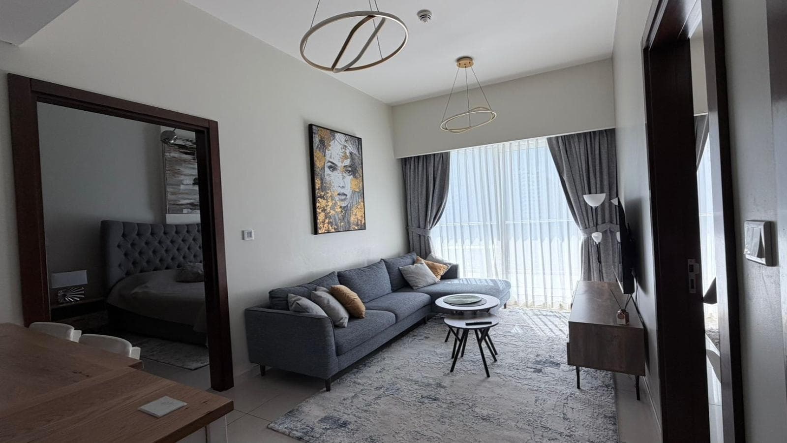Burj Khalifa & Canal View | Furnished | Mid Floor