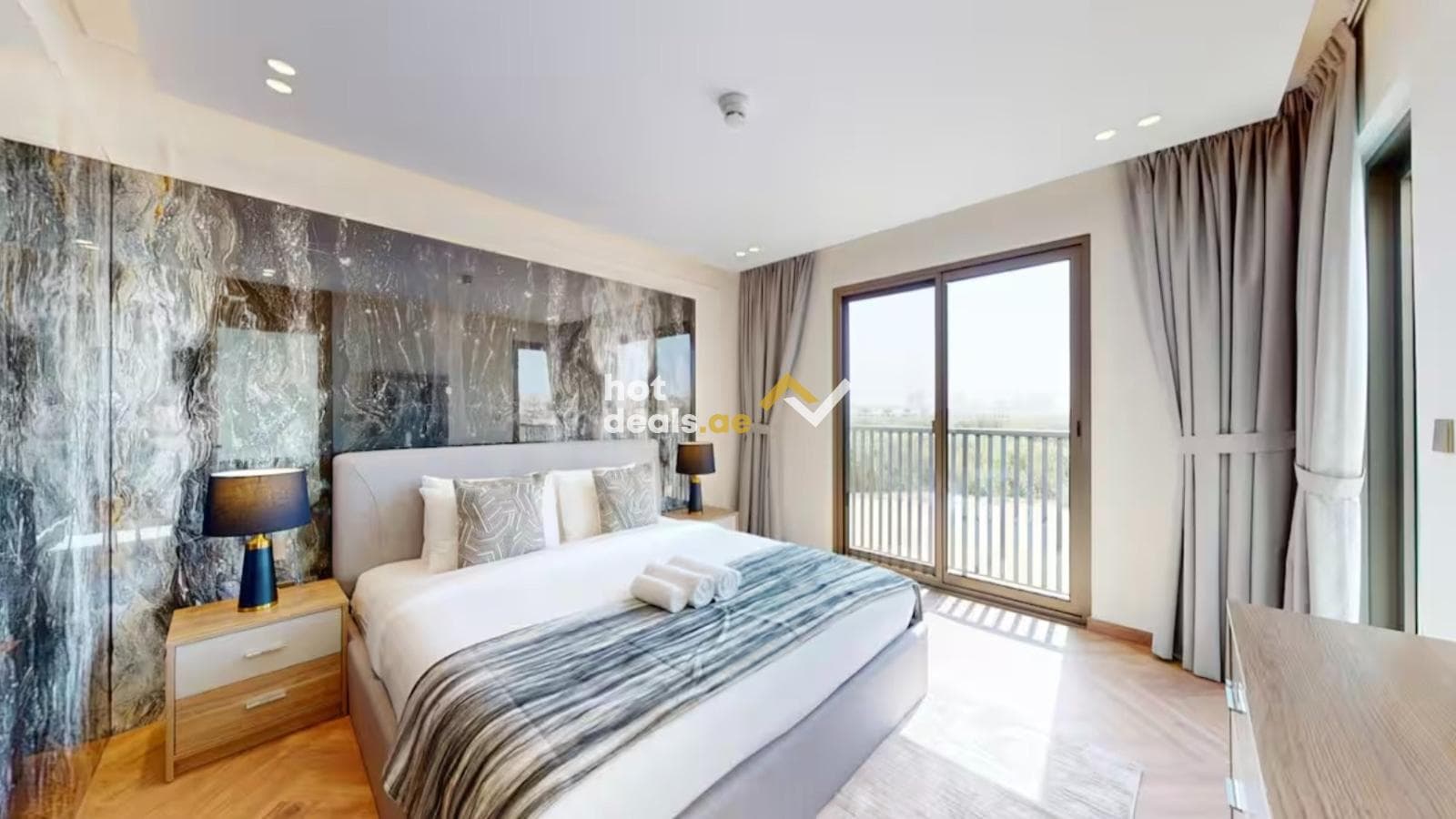 3BR plus Maid | Fully Furnished | Vacant