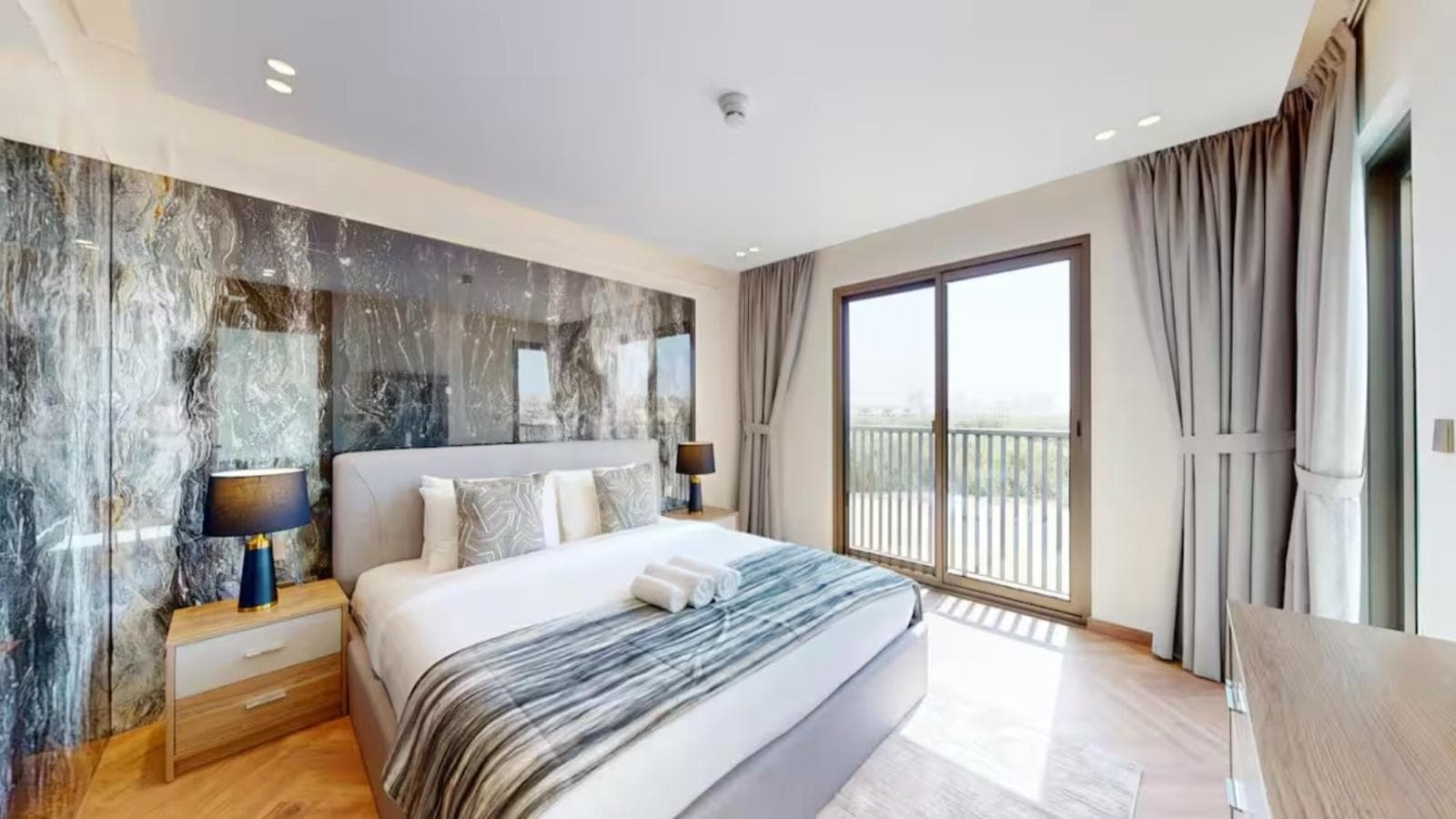 3BR plus Maid | Fully Furnished | Vacant
