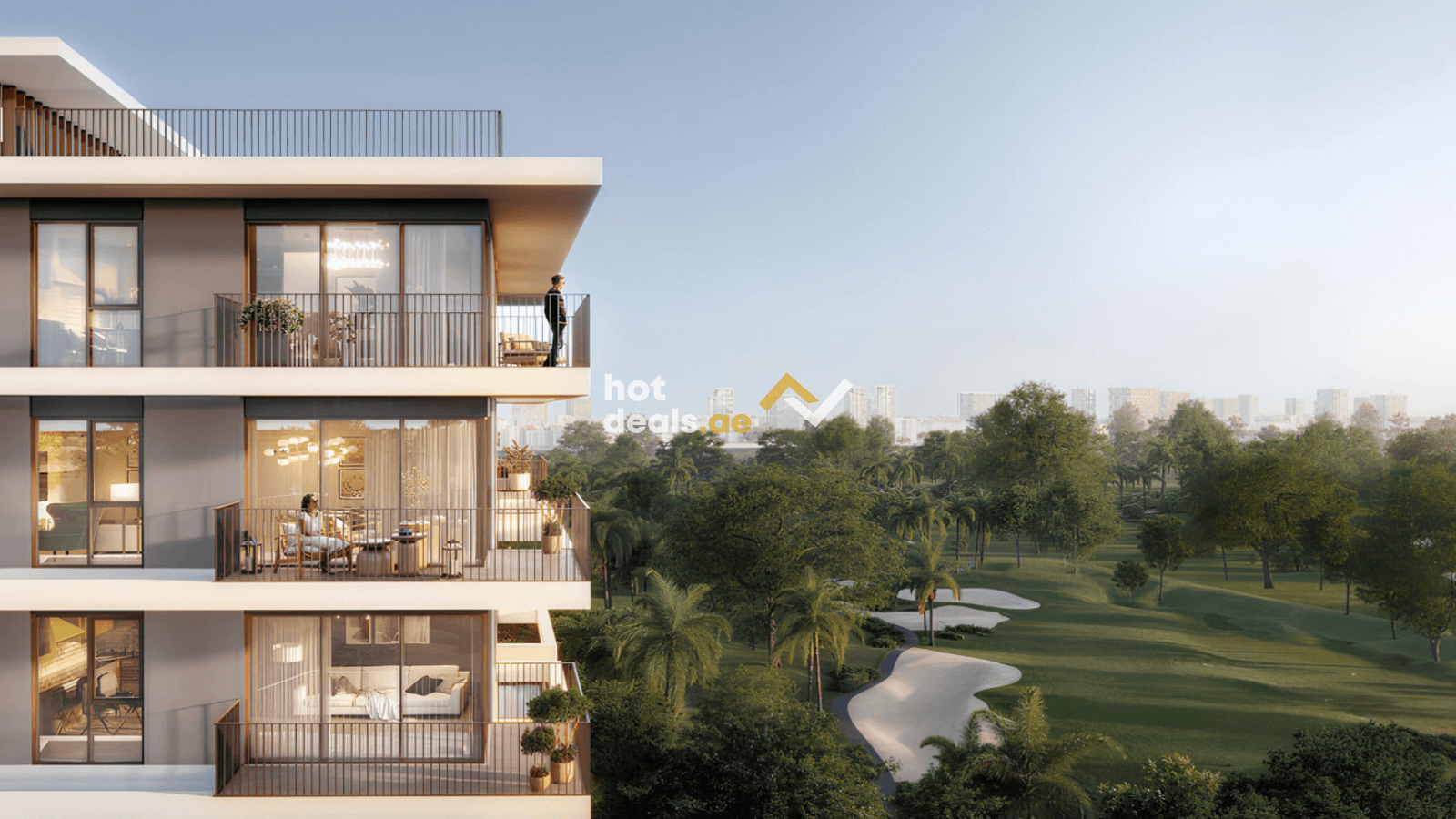 Golf Lifestyle | Green Community | Modern