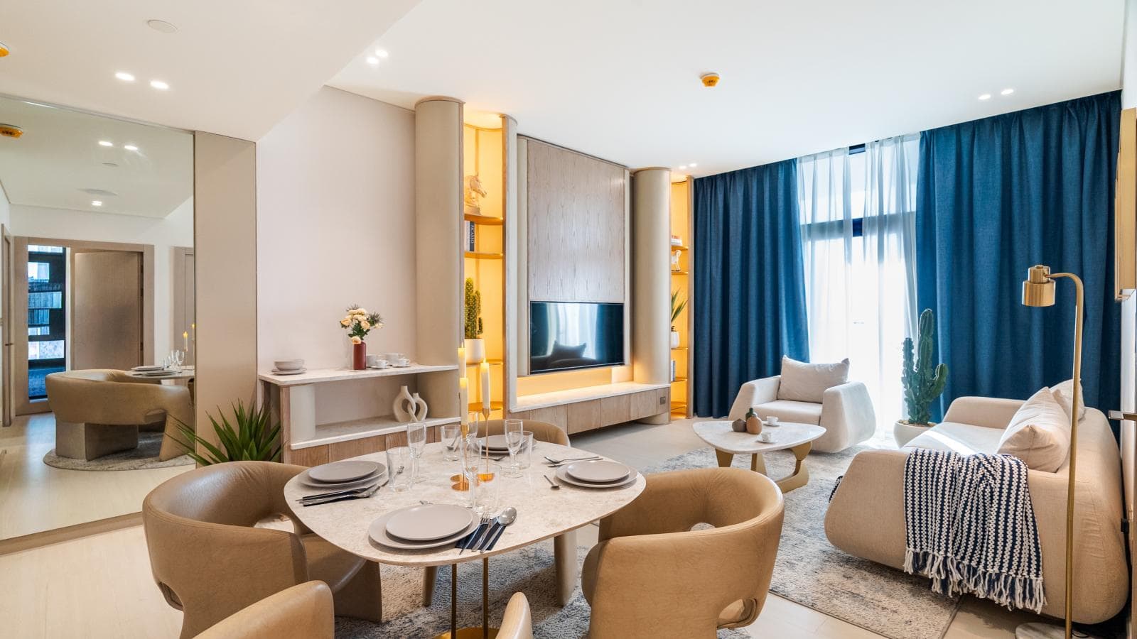 Marina View | High Floor | Fully Furnished