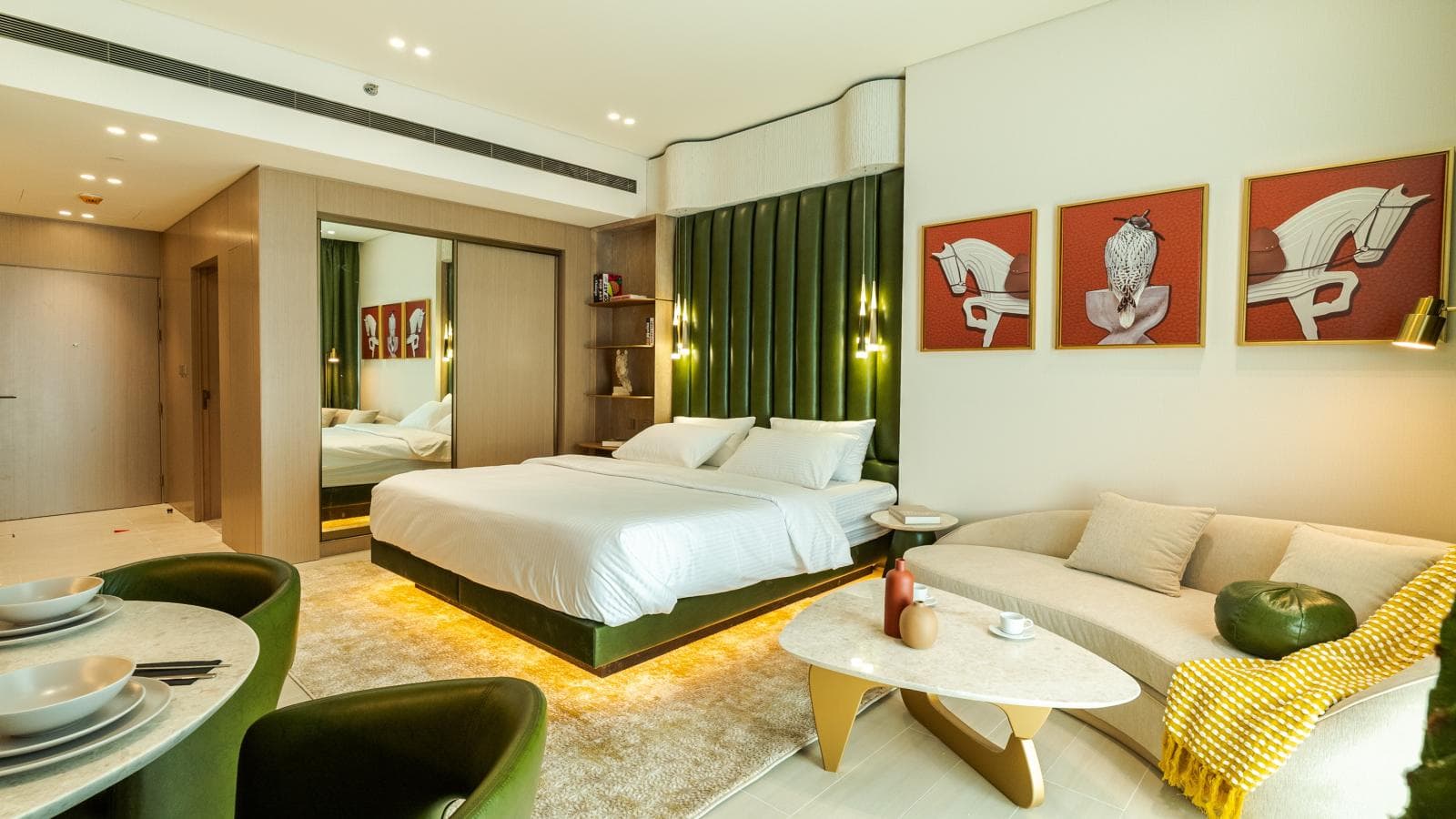 Fully Furnished | Fresh Handover | High Floor
