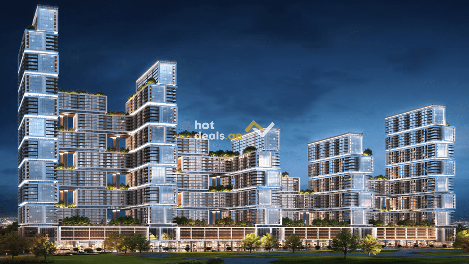 10% Below OP | High Floor | Golf Course View