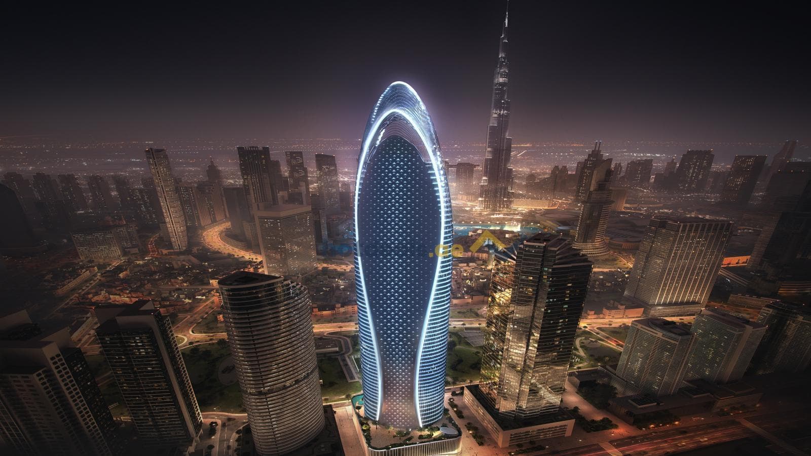 High Floor |First Sale |Burj Khalifa & Canal Views