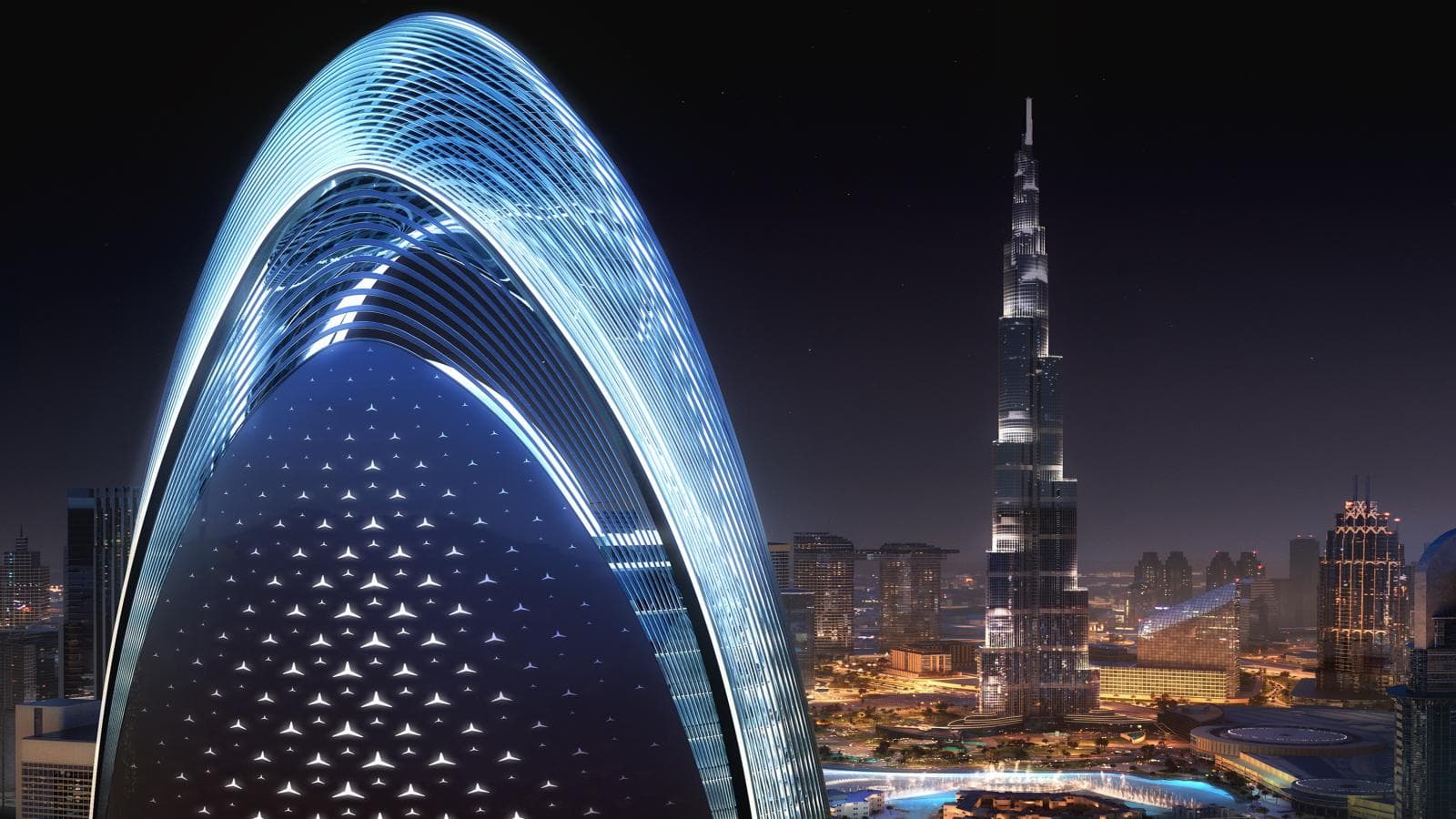 High Floor | Burj Khalifa View | With Private Pool