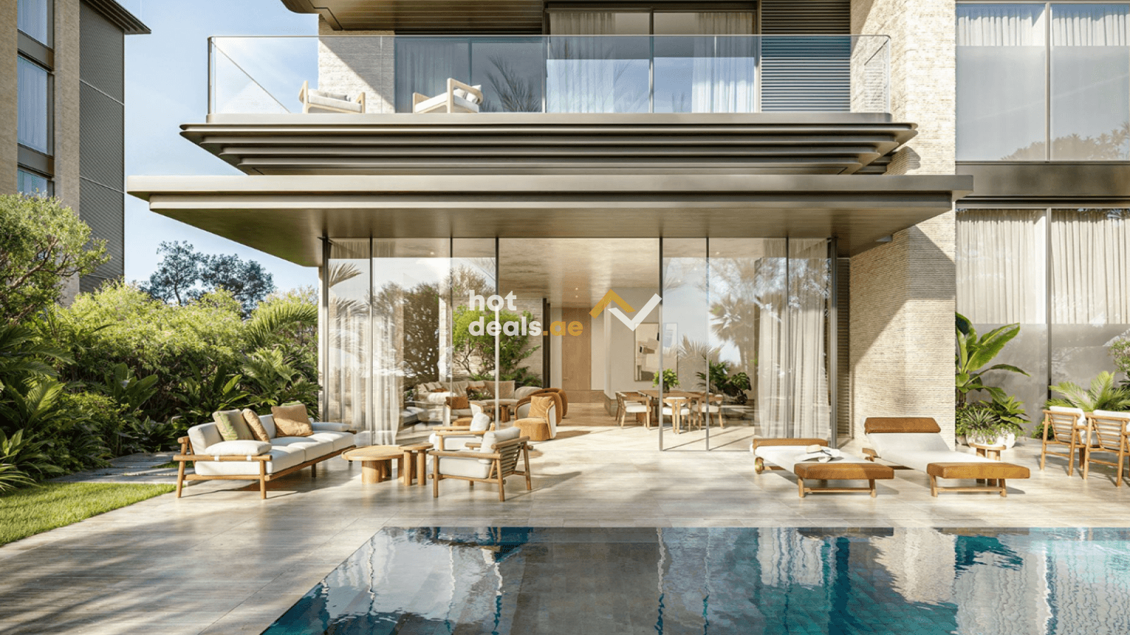 Last Primary Sale Unit | Private Pool | Luxury 3BR