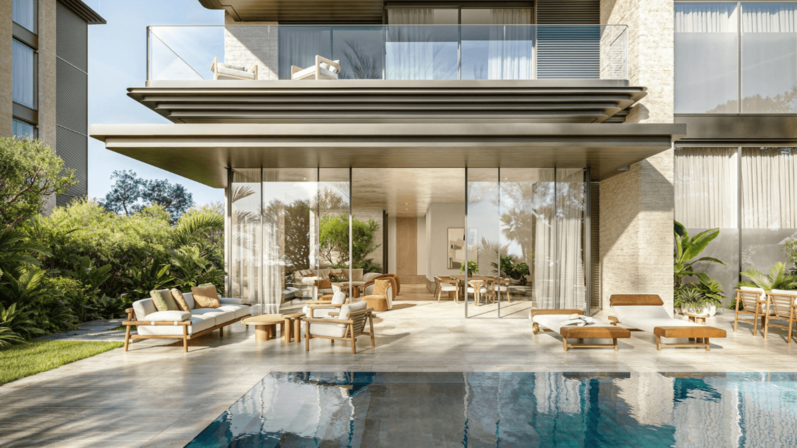 Last Primary Sale Unit | Private Pool | Luxury 3BR