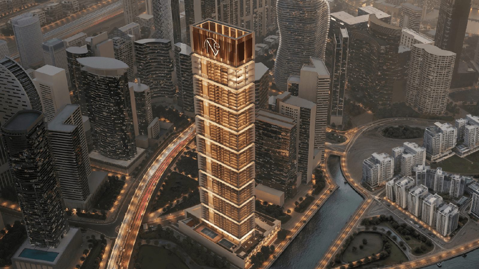 High Floor | Community Views | Premium Amenities
