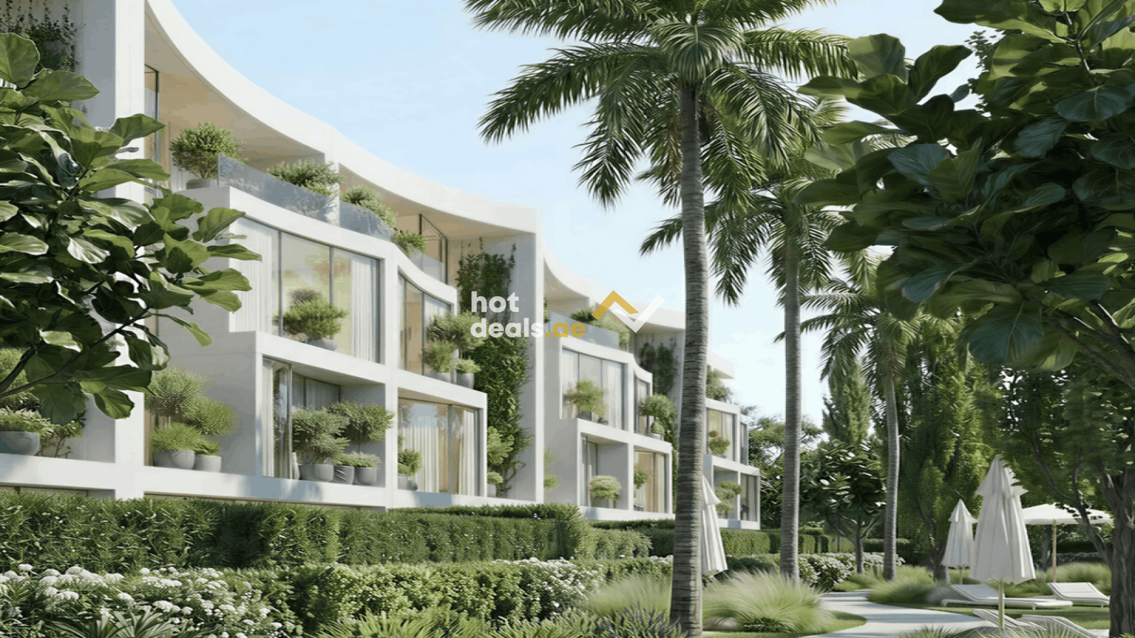 Lagoon View | 4BR Rise Villa | Cluster C