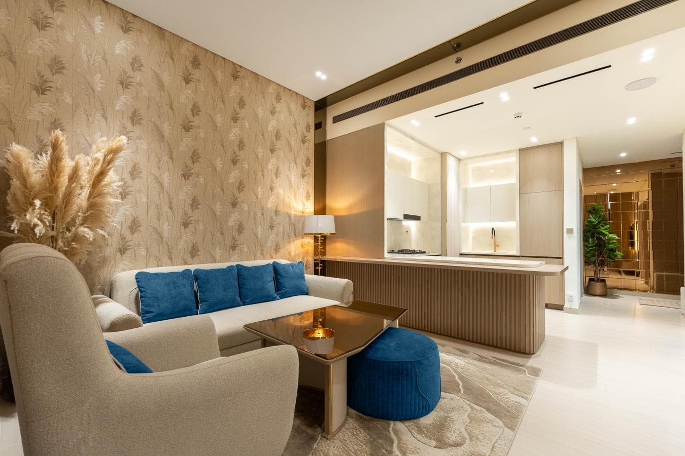 Fully Equipped | With Study Room | High Floor