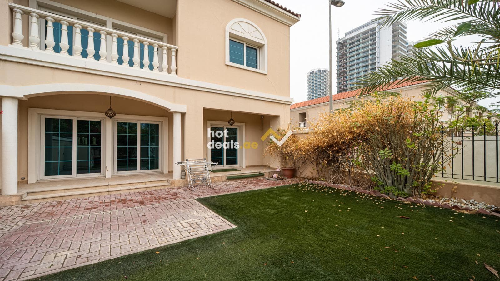 2BR + Maid | Park View | Corner | Spacious