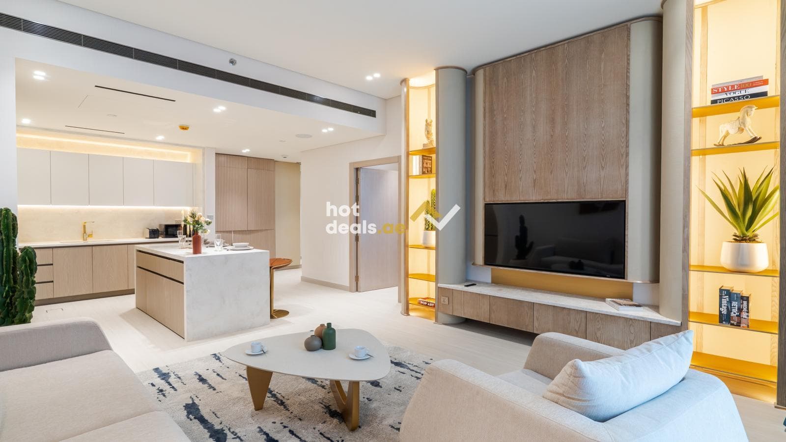 Corner Unit | High Floor | Fully Furnished