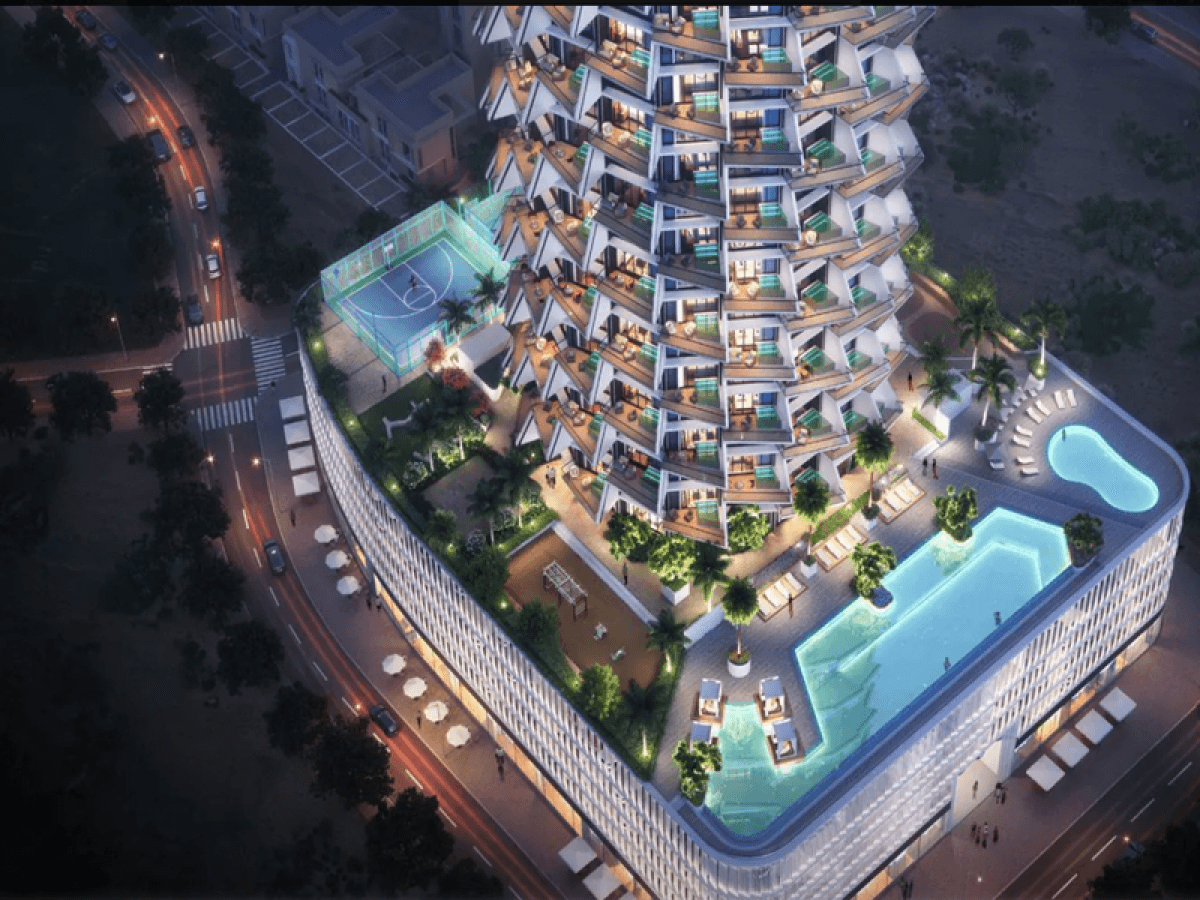High Floor | Luxurious Apartment | High ROI