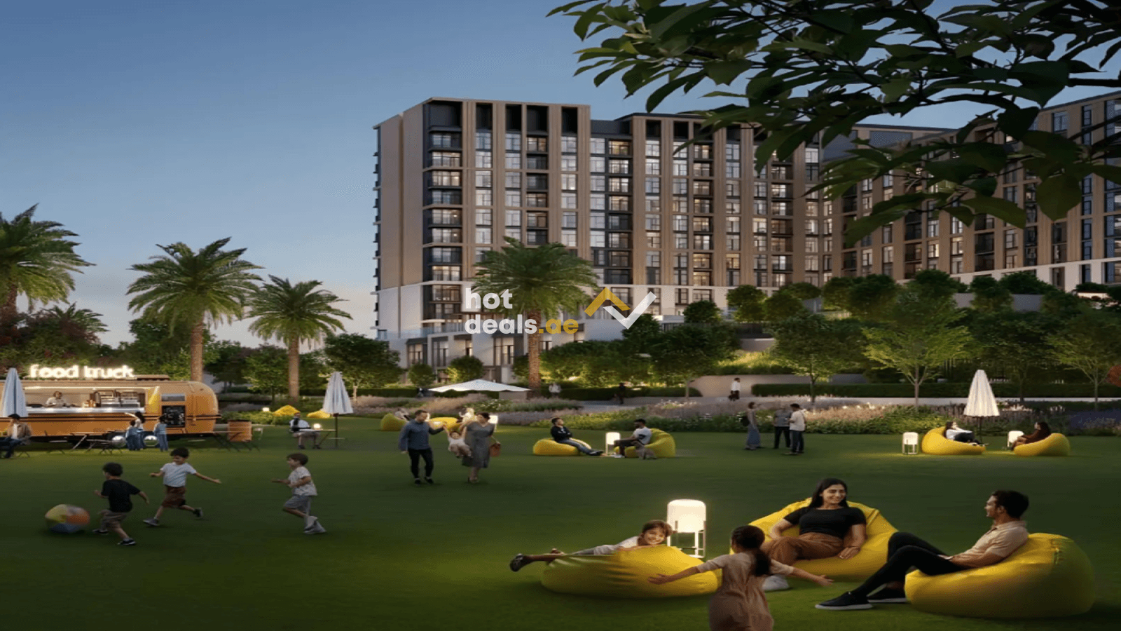 Well-Planned 2BR Home | Bright Interiors | Premium