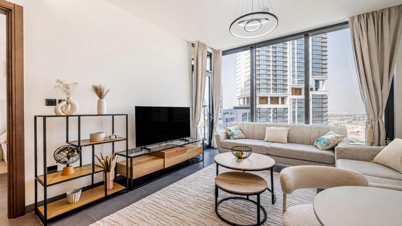 High-Floor |Furnished |Open View |Prime Amenities