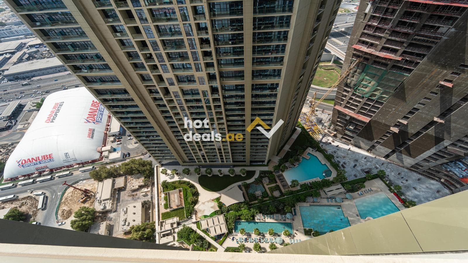 Below OP | High Floor | Investment | Tenanted