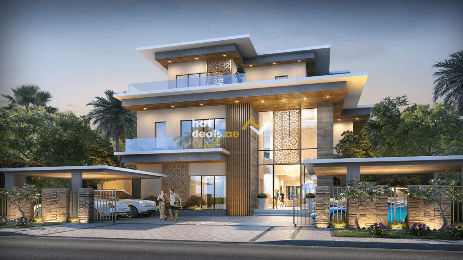 Luxury Lagoon Villa |Strong Investment Opportunity
