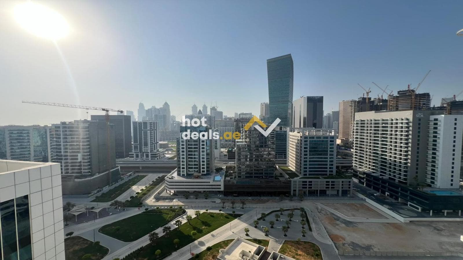 High Floor | Brand New Unit | Open View | Modern