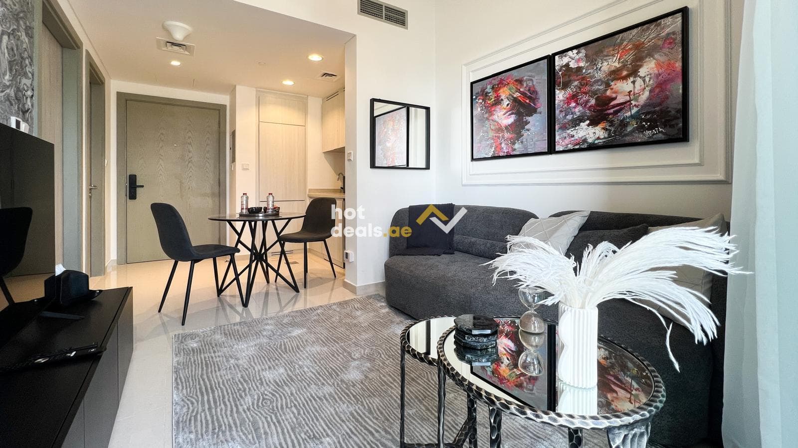 Fully Furnished | Canal View | Prime Location