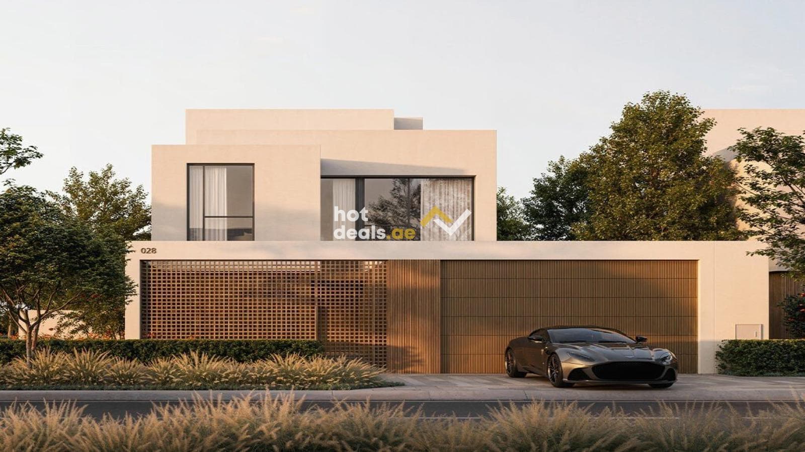 5BR Luxury Villa | Private Pool | G+2 | First Sale