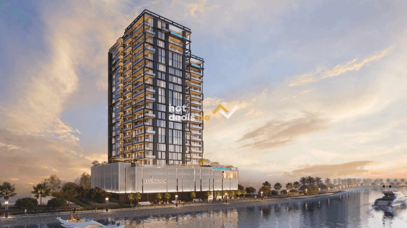 Burj Khalifa View | High Floor | Modern Living