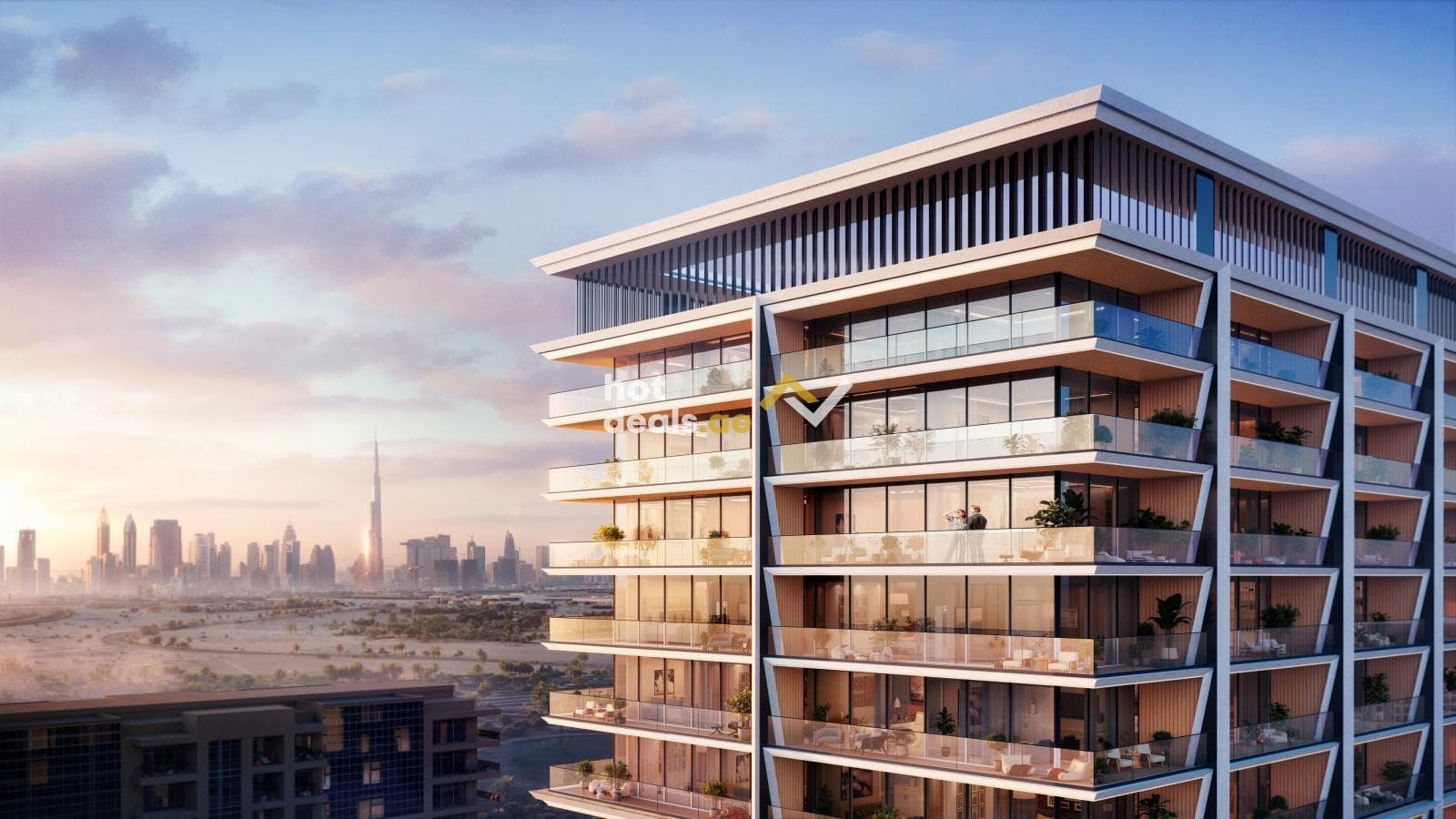 First Sale | Ready 2BR | Partial Burj Khalifa View