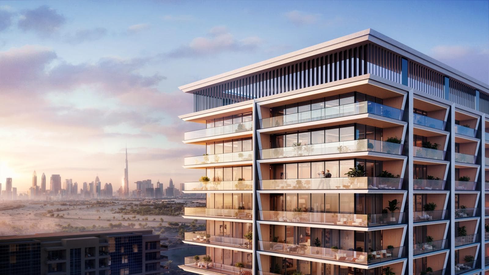 First Sale | Ready 2BR | Partial Burj Khalifa View