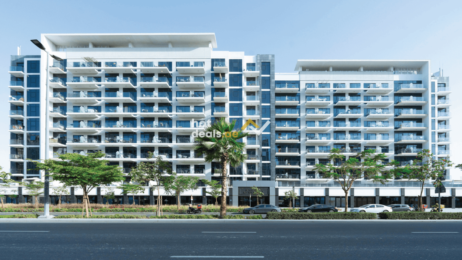 Fully Furnished |Private Terrace |Ready to Move In