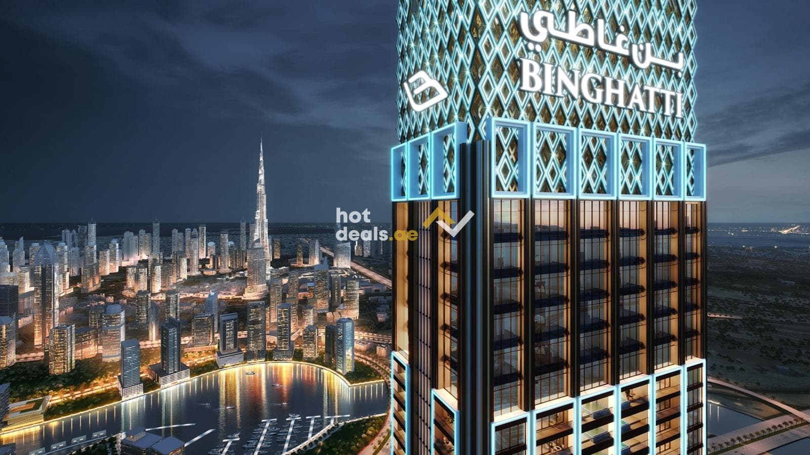 Ultra‑Luxury 3BR Suite |High Floor |Skyline Views