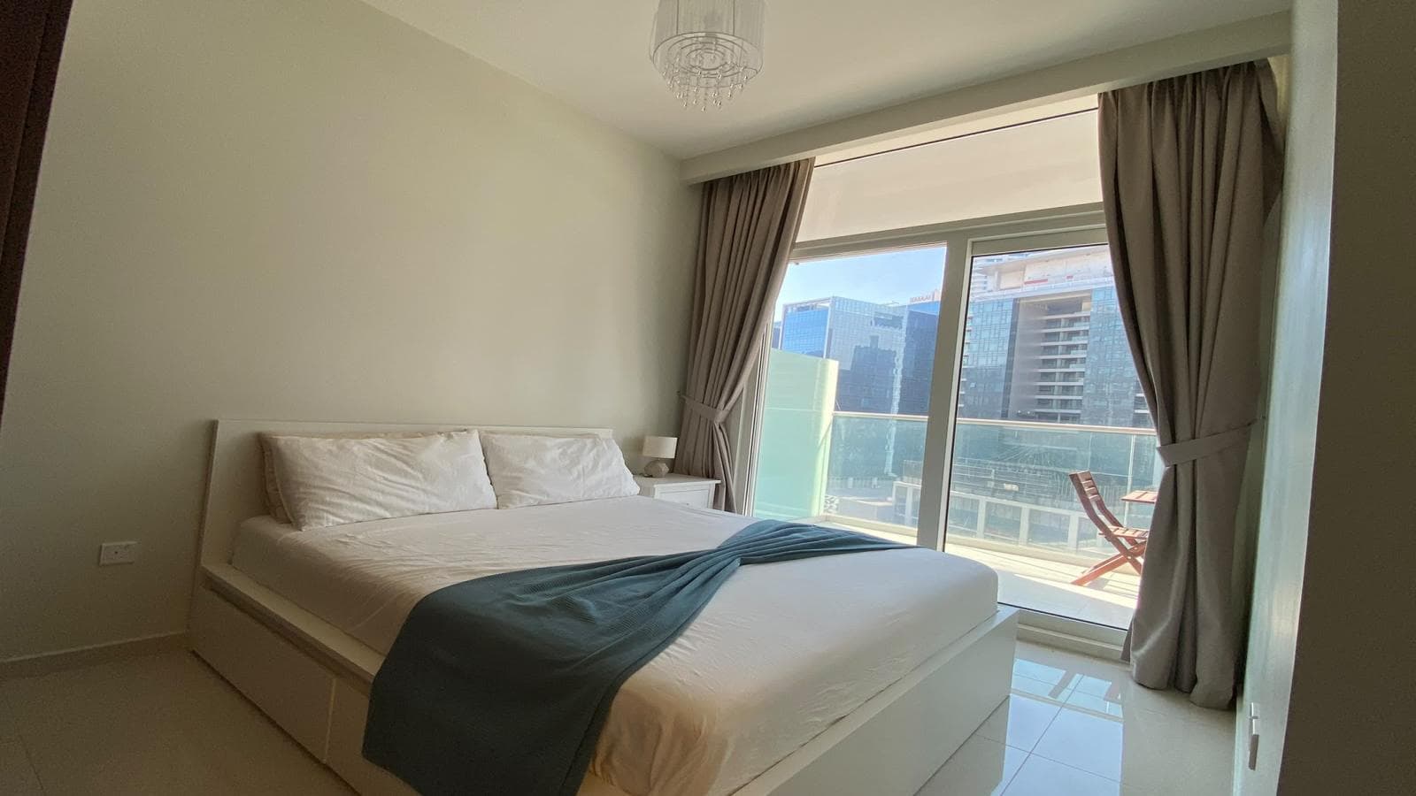 Mid Floor |Fully Furnished |Community & Pool View