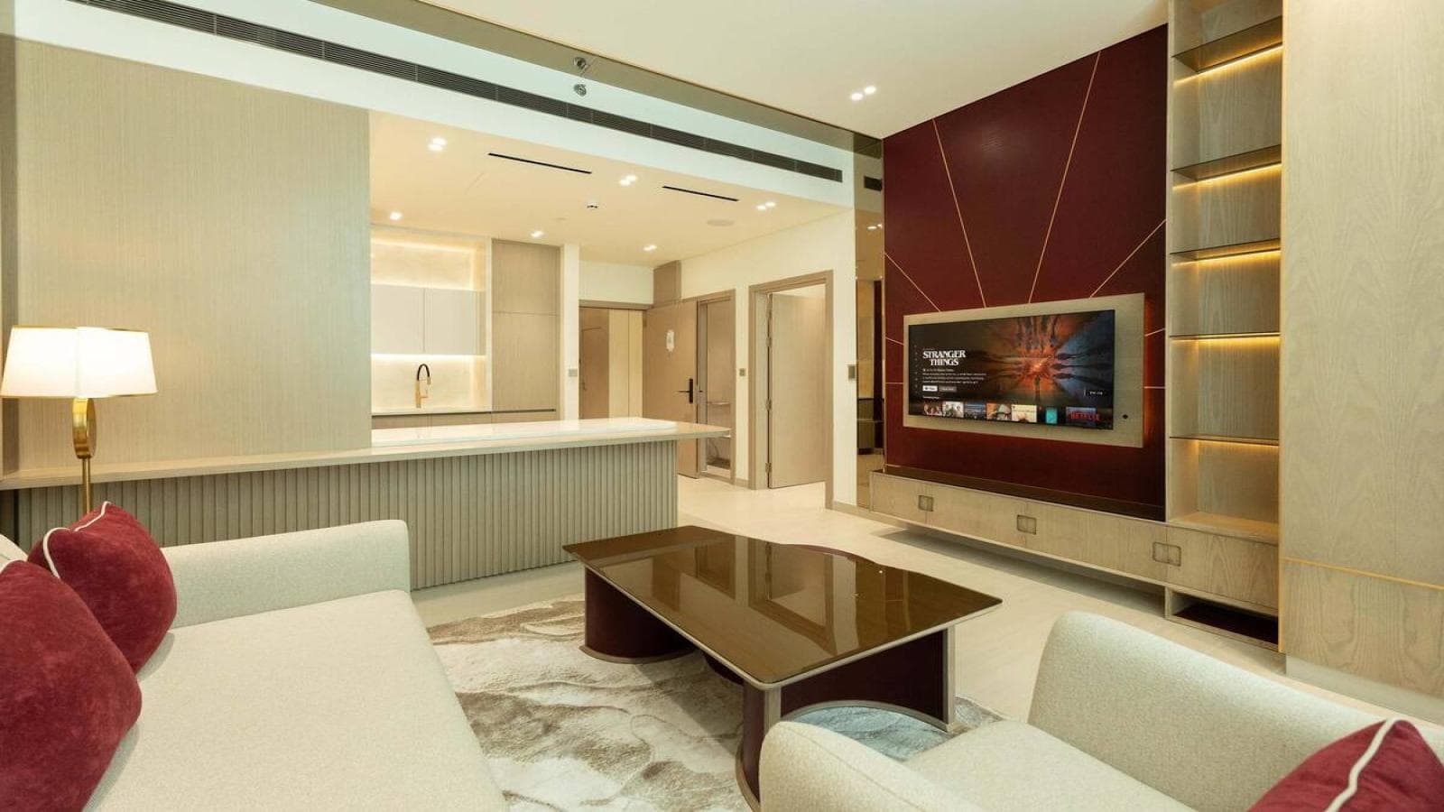 1BR+Study | Multiple Cheques | Fully Furnished