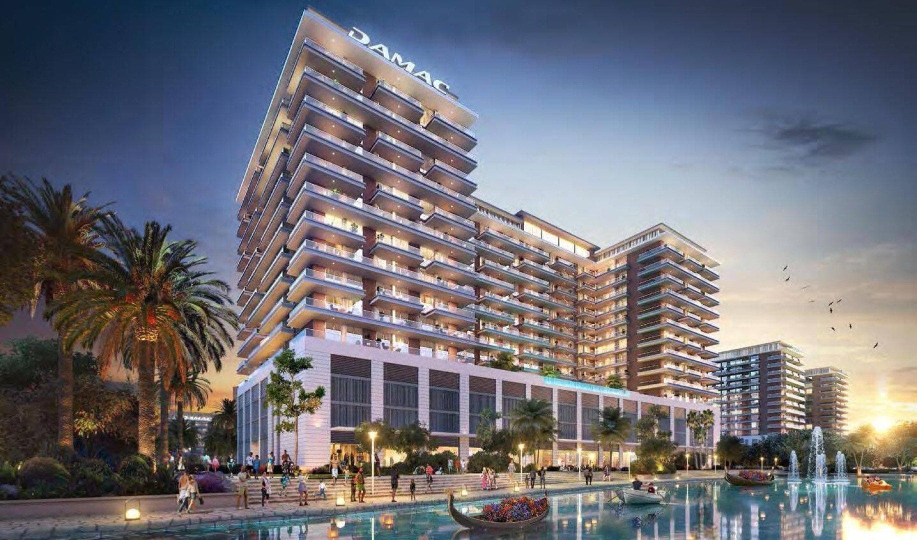 Indigo 2 | Riverside Views