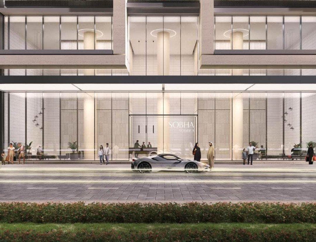 Sobha Solis | Tower C