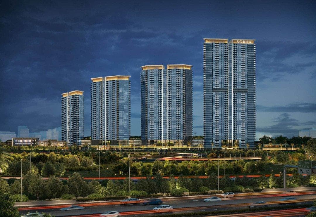 Sobha Solis | Tower B
