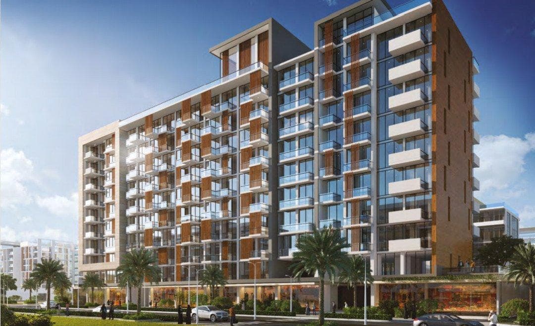Azizi Riviera 14
