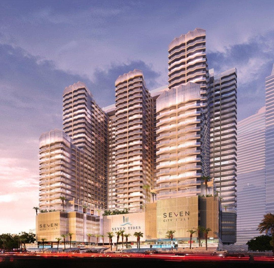 Seven City Jlt