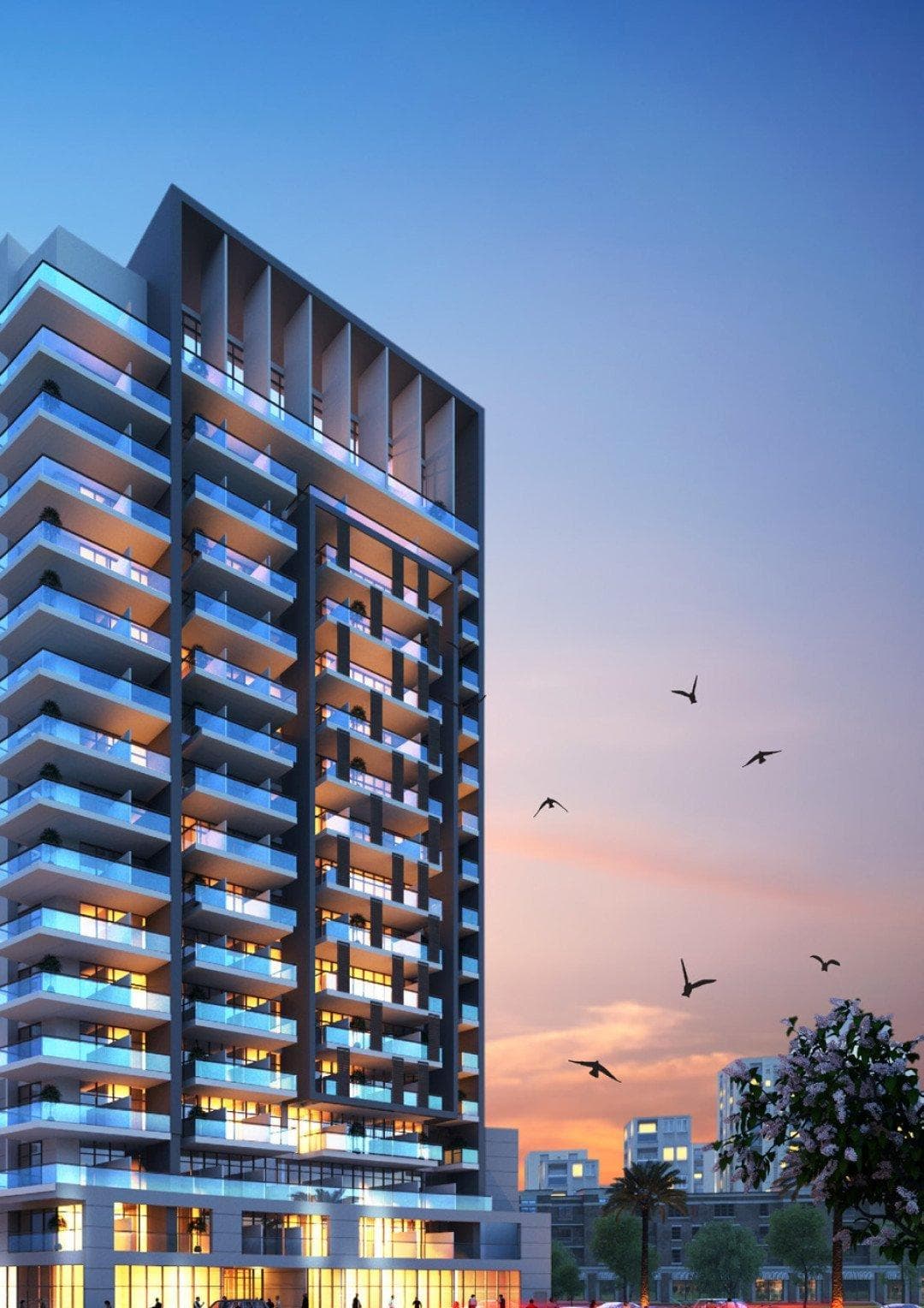 Alexis Tower