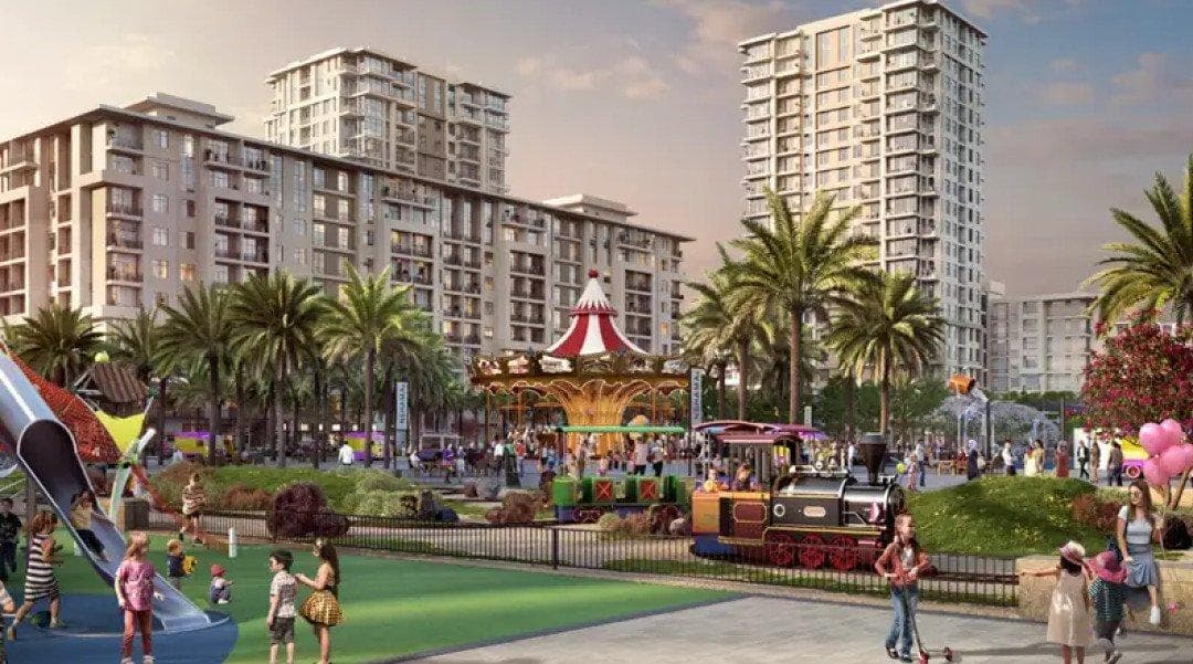 Ascot Residences