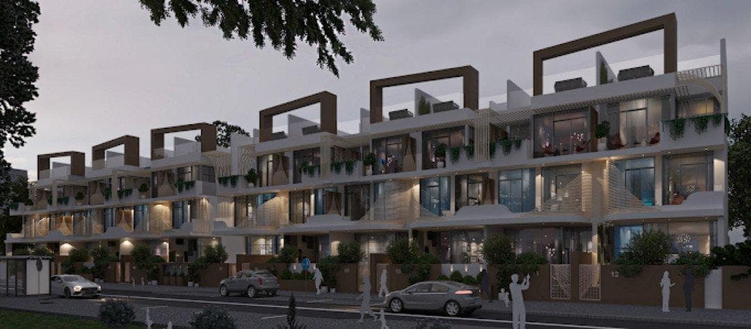 Ashton Park Townhouses