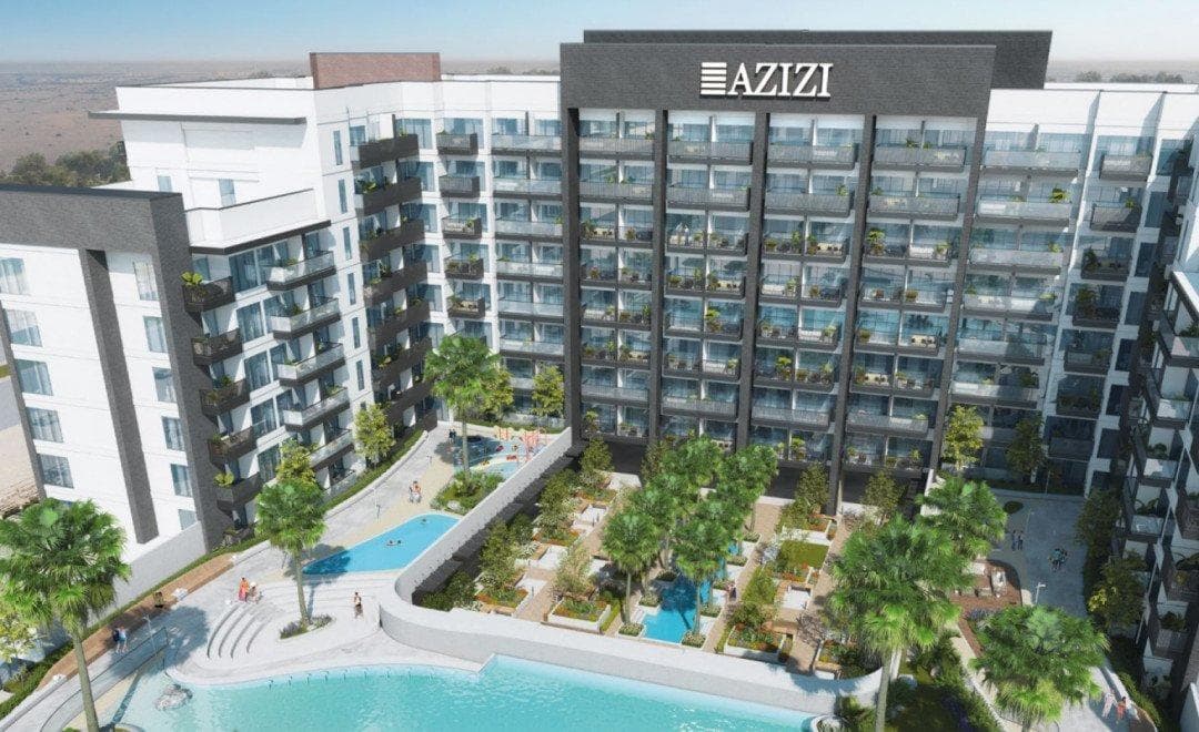 Azizi Beach Oasis