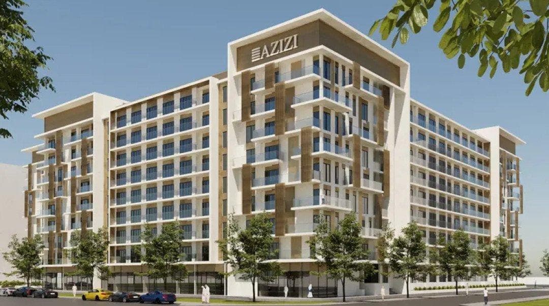 Azizi Beach Oasis II