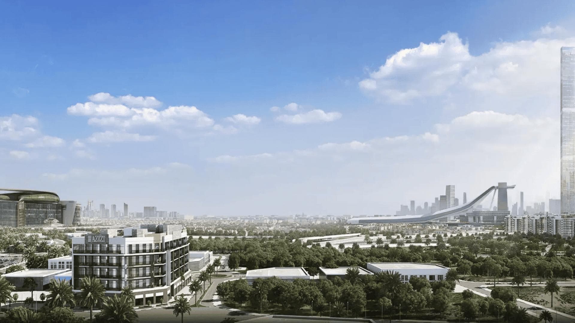 Azizi Park Avenue II