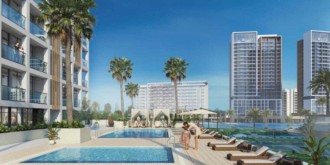Azizi Riviera 67