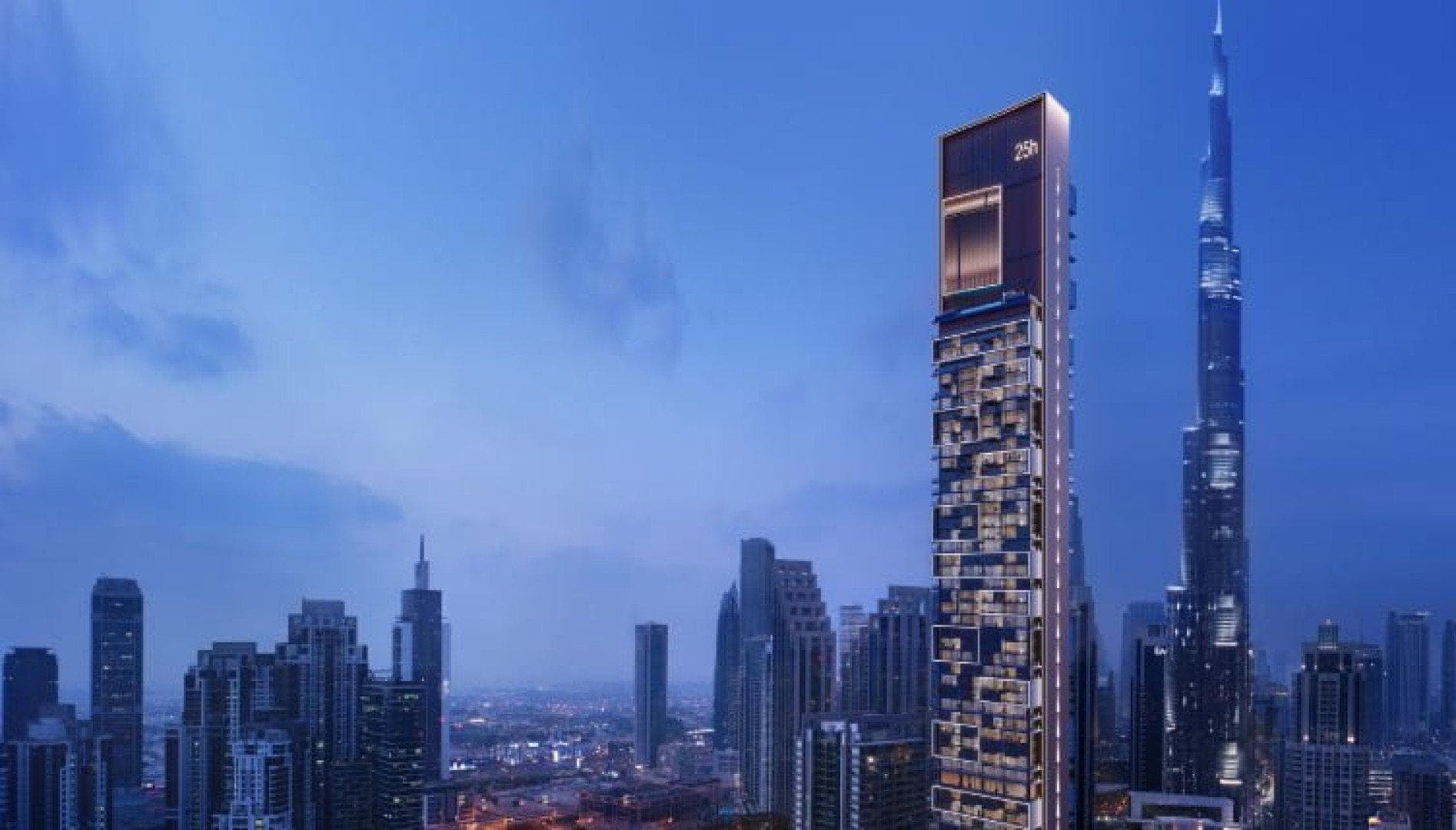 Baccarat Residence