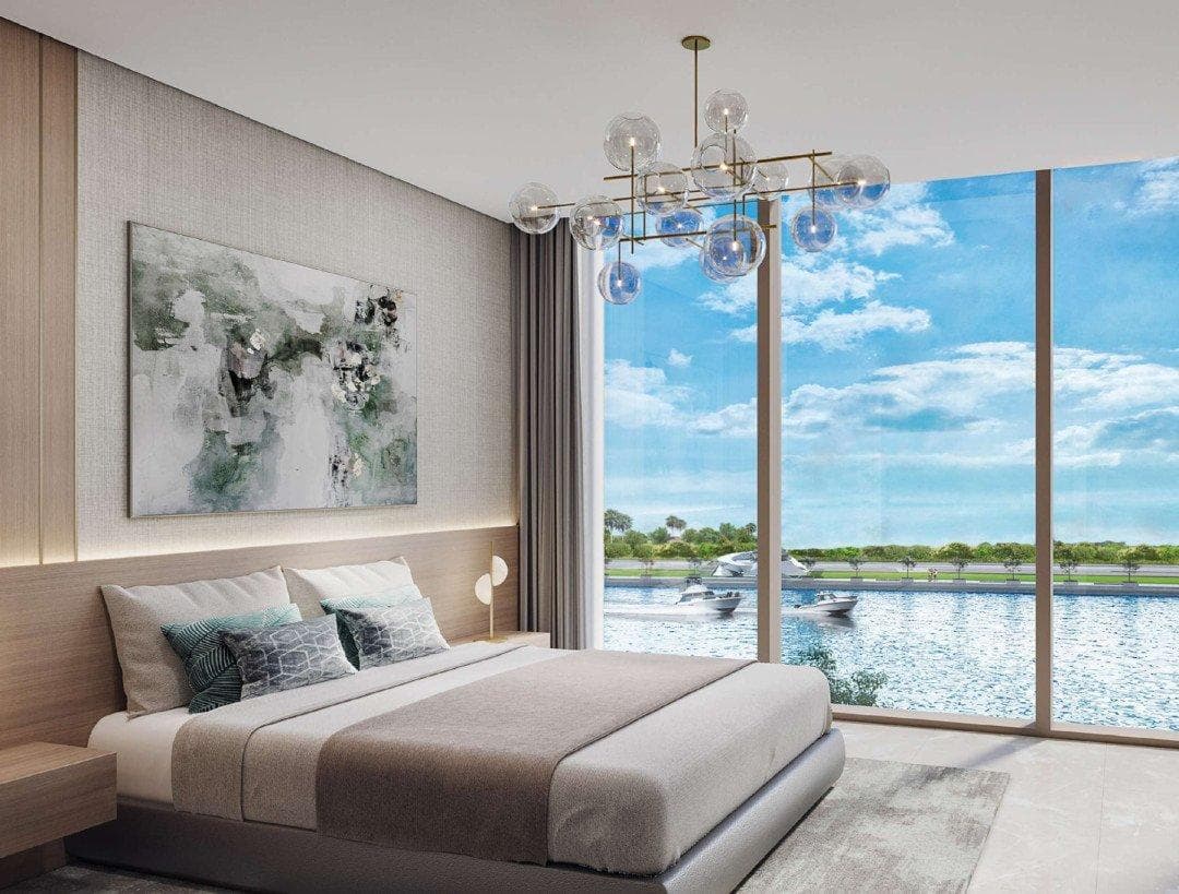 Canal Front Residences CF4